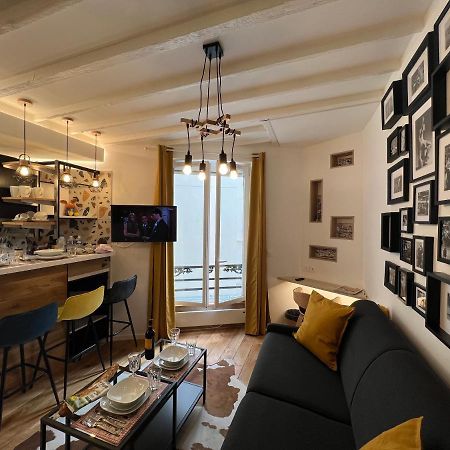 Appartement Montmartre Sacre Coeur Paris Eksteriør billede
