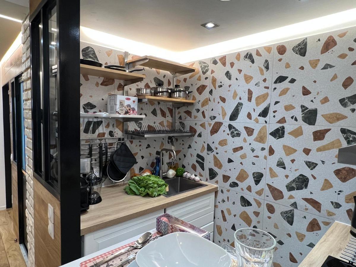 Appartement Montmartre Sacre Coeur Paris Eksteriør billede