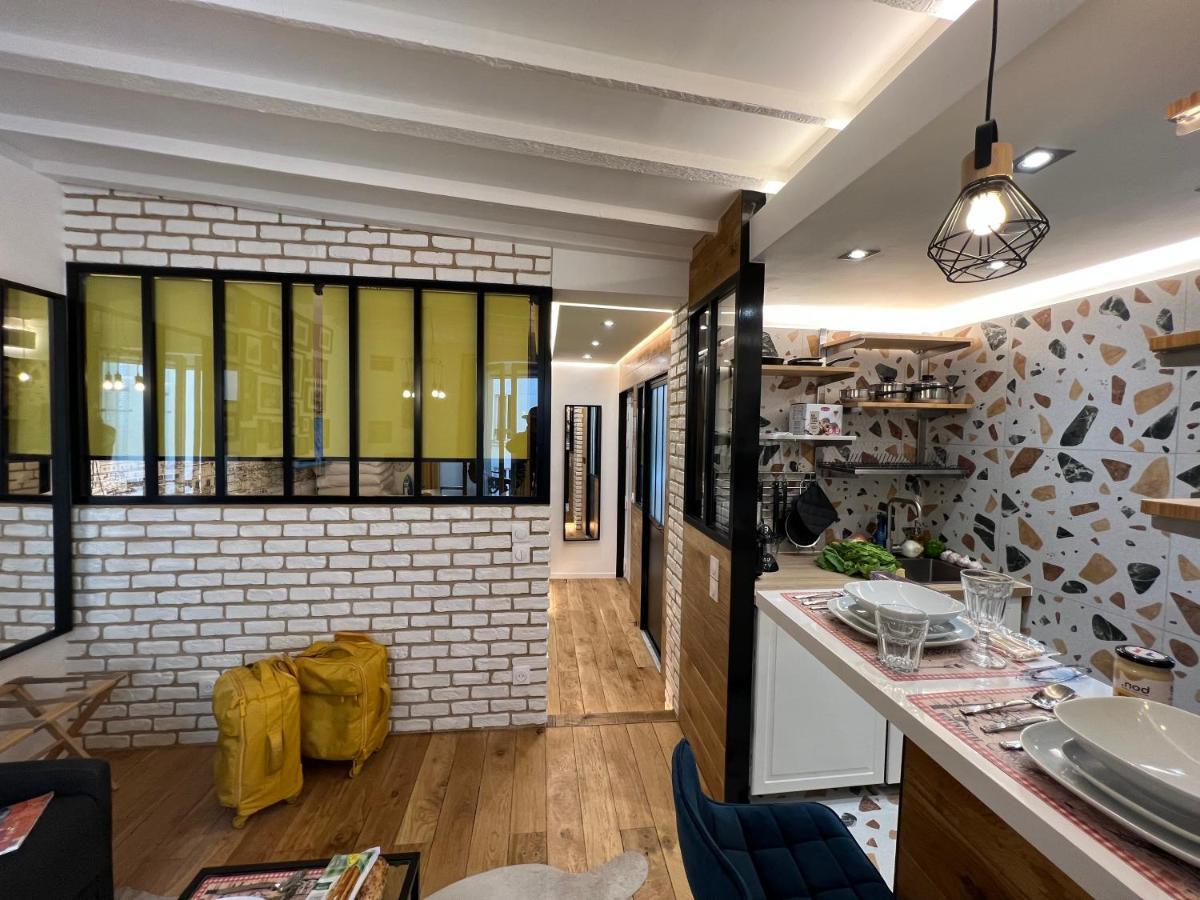 Appartement Montmartre Sacre Coeur Paris Eksteriør billede